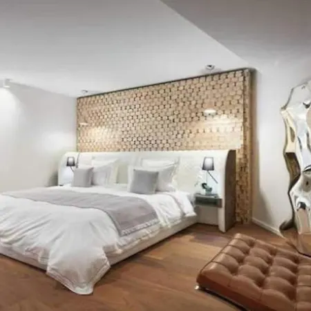 Apartment Matogianniluxapt Centre *